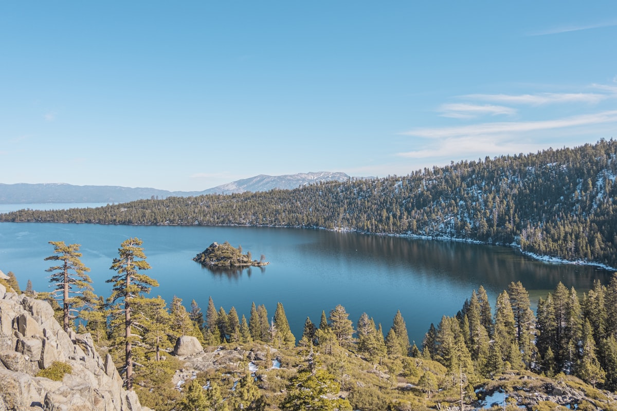 Lake Tahoe